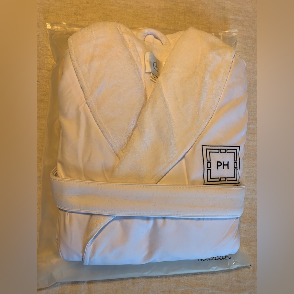 🧖‍♀️CHADSWORTH & HAIG ROBE 🧖‍♀️ - Picture 5 of 5